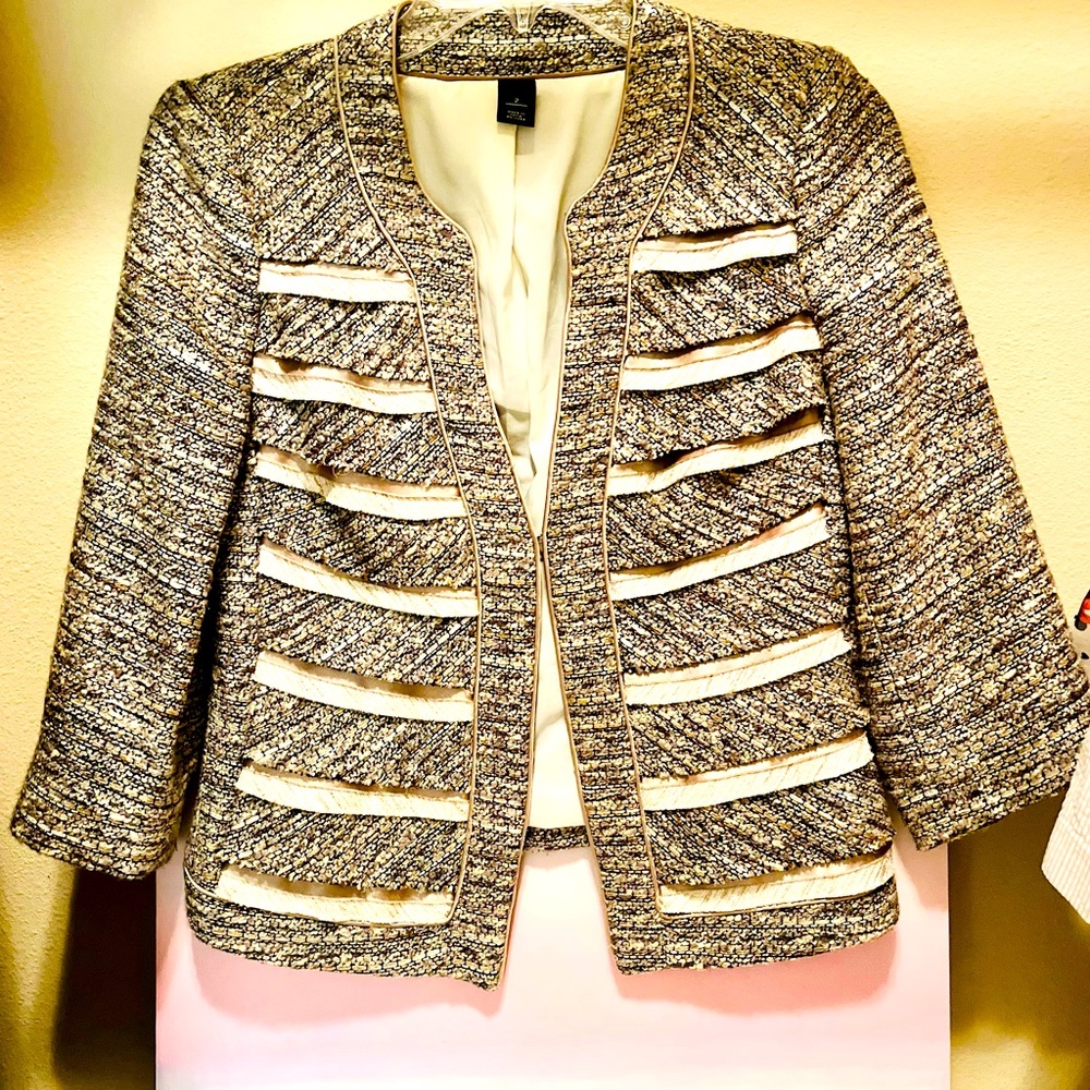 Ann Taylor blazer